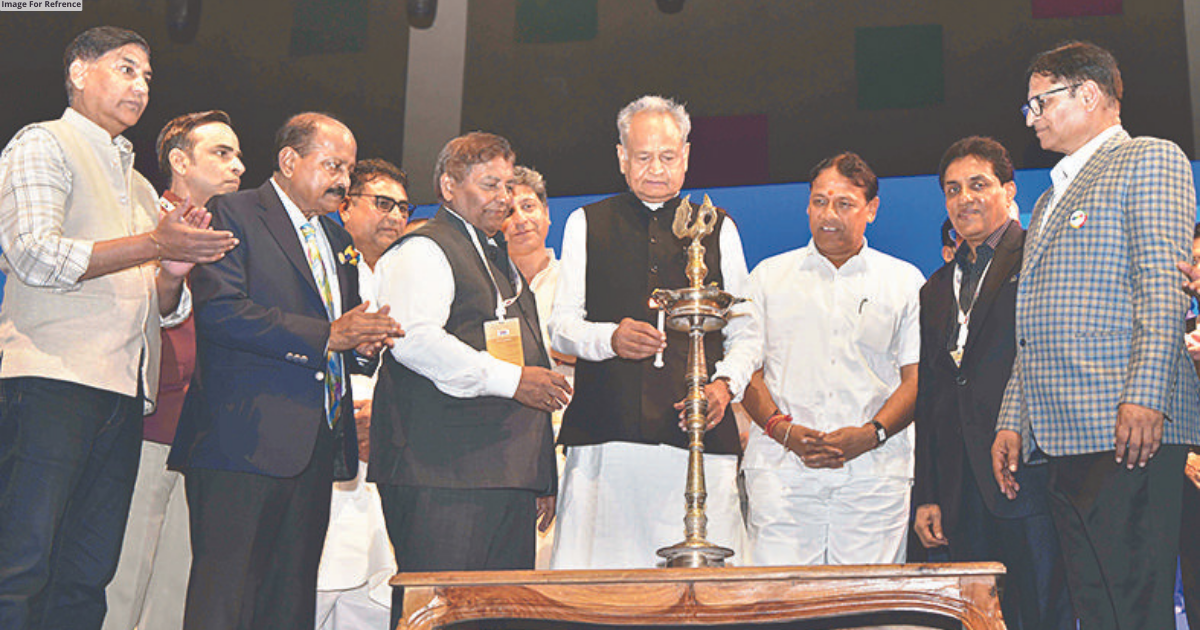 Over 55 per cent MoUs of Invest Rajasthan realised: CM Gehlot